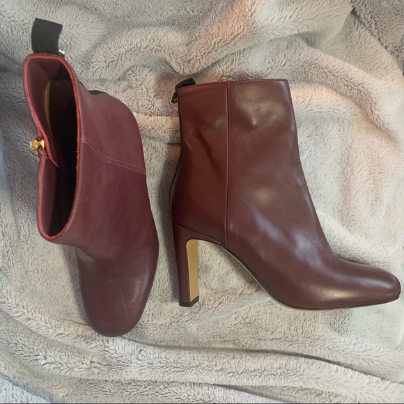 🆕authentic Armani ankle boots sz7 - Picture 4 of 9